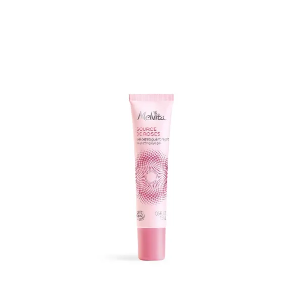 Cream for Eye Area Melvita SOURCE DE ROSES 15 ml