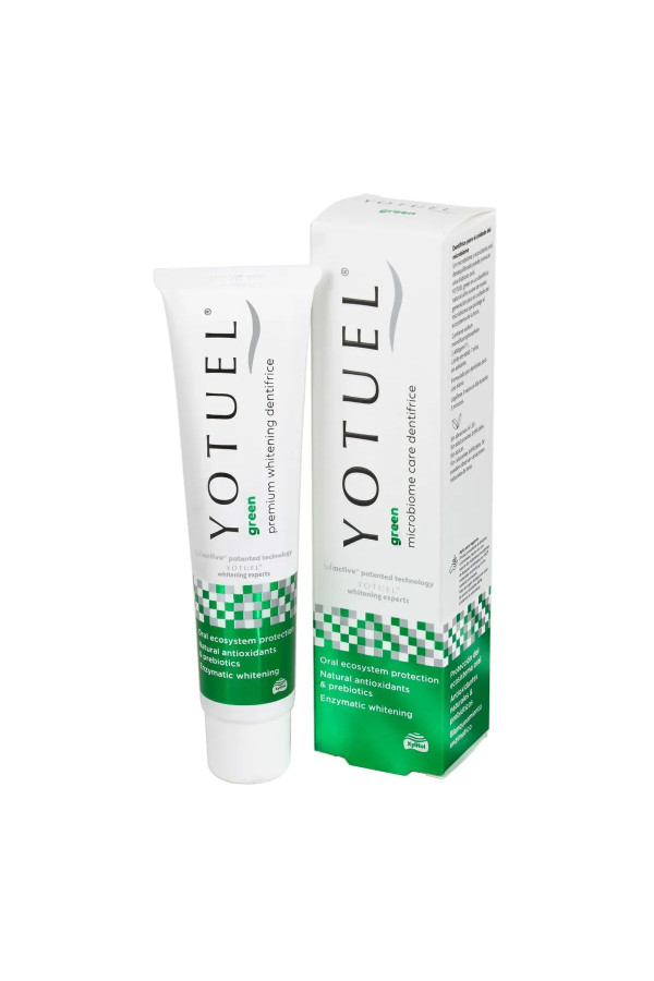 Toothpaste Yotuel Microbiome Green 100 ml