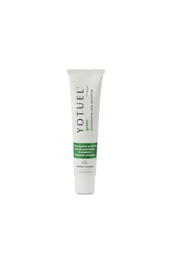 Toothpaste Yotuel Microbiome Green 100 ml