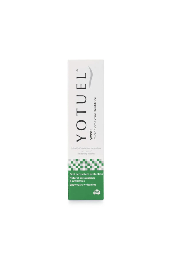 Toothpaste Yotuel Microbiome Green 100 ml