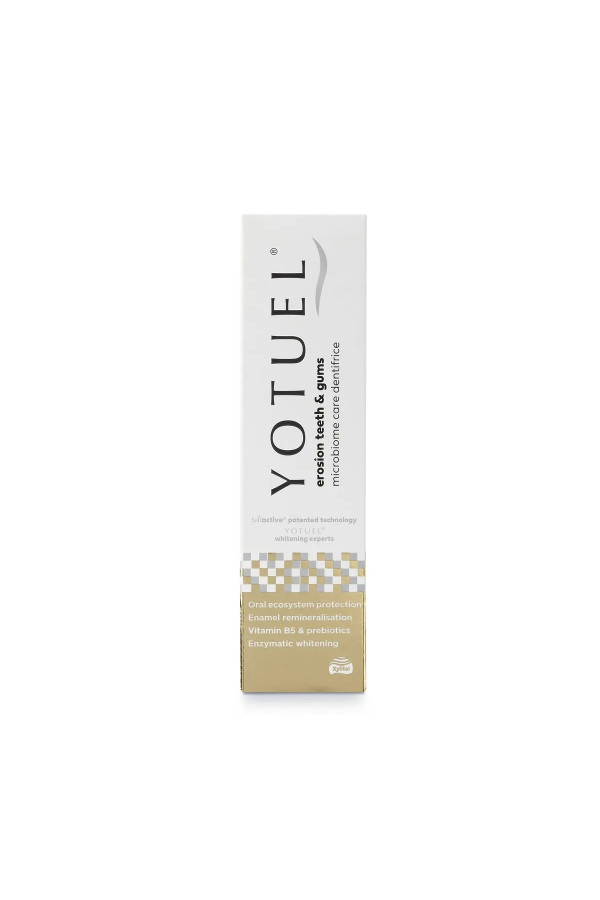 Toothpaste Yotuel Microbiome Erosion 100 ml