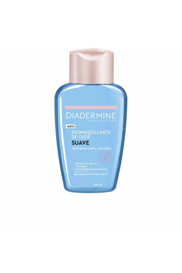 Eye Make Up Remover Diadermine   Soft 125 ml