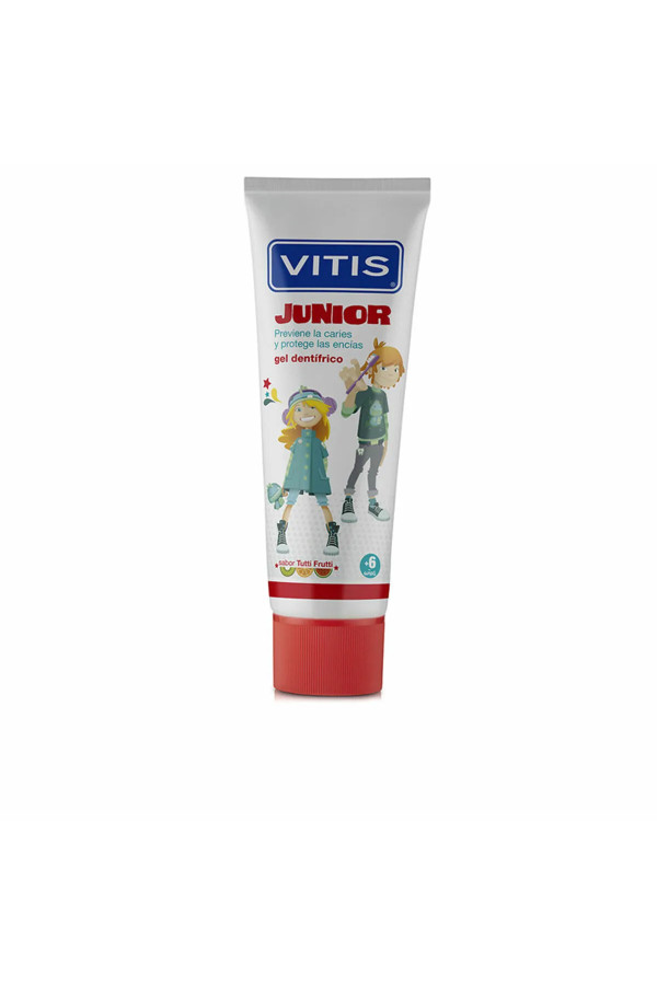 Toothpaste Vitis Junior Fruits 75 ml