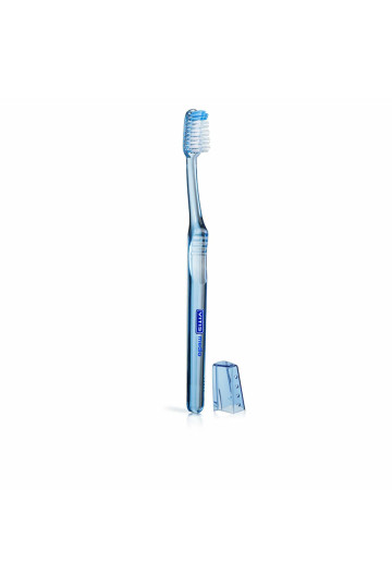 Toothbrush Vitis   Medium Blue