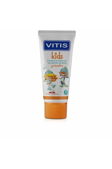 Toothpaste Vitis   Cherry 50 ml