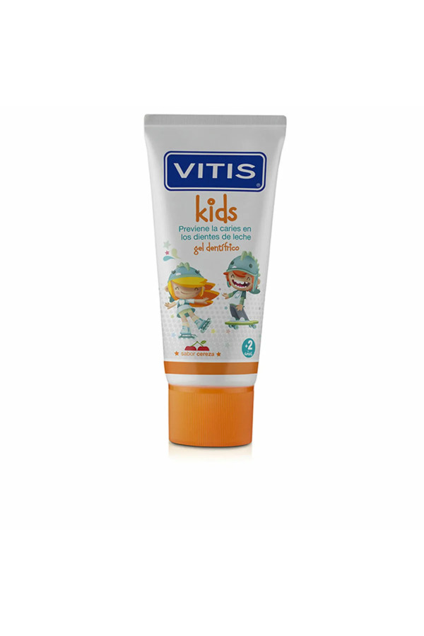 Toothpaste Vitis   Cherry 50 ml
