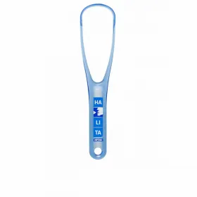 Tongue scraper Halita   Blue