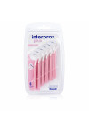 Interdental brushes Interprox   0,6 mm Pink (6 Units)