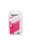 Interdental brushes Interprox   0,6 mm Pink (6 Units)