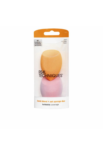 Make-up Sponge Real Techniques Miracle Complexion Set 2 Pieces