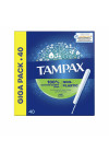 Super Tampons Tampax   40 Units