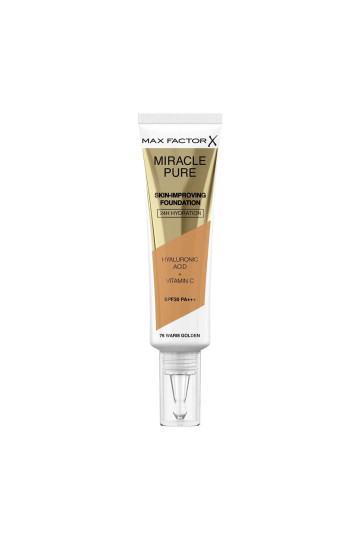 Make-up Primer Max Factor Miracle Pure Moisturizing 30 ml