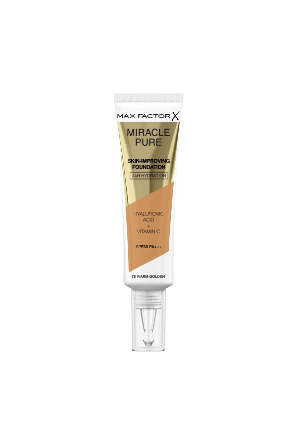 Make-up Primer Max Factor Miracle Pure Moisturizing 30 ml