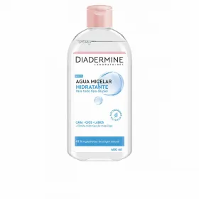 Micellar Water Diadermine Agua Micelar Hidratante Moisturizing 400 ml