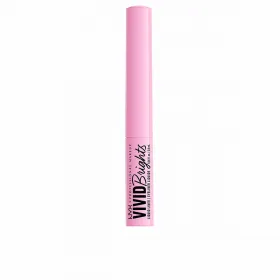 Eye Pencil NYX Vivid Bright Liquid Nº 07 Sneaky pink 2 ml