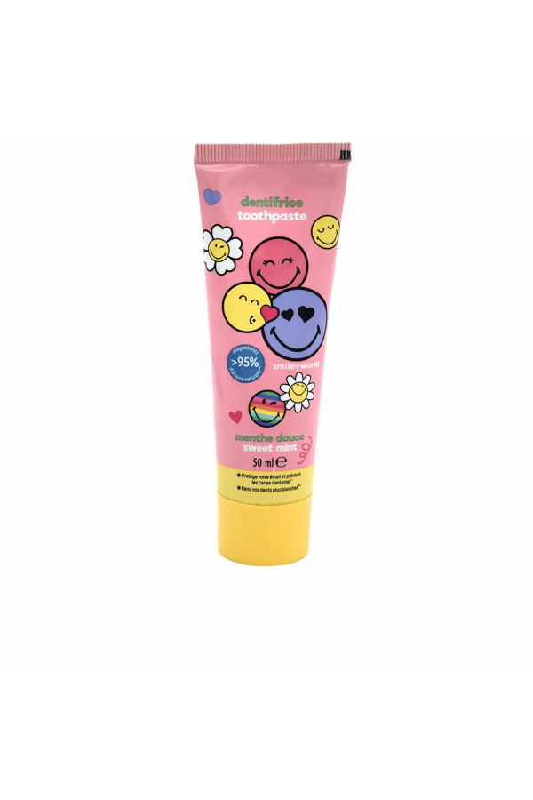 Toothpaste Take Care Smiley World Mint 50 ml