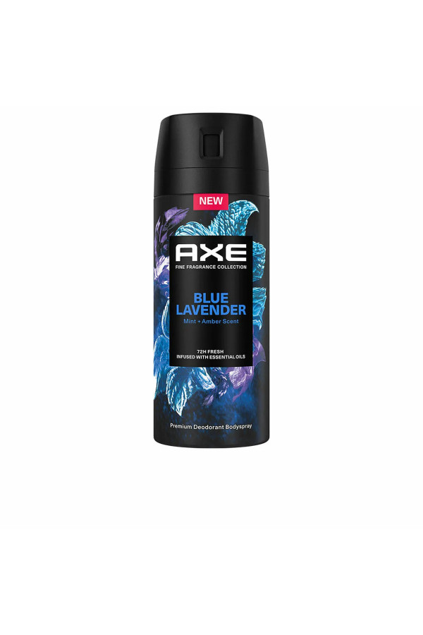 Spray Deodorant Axe Blue Lavander 150 ml