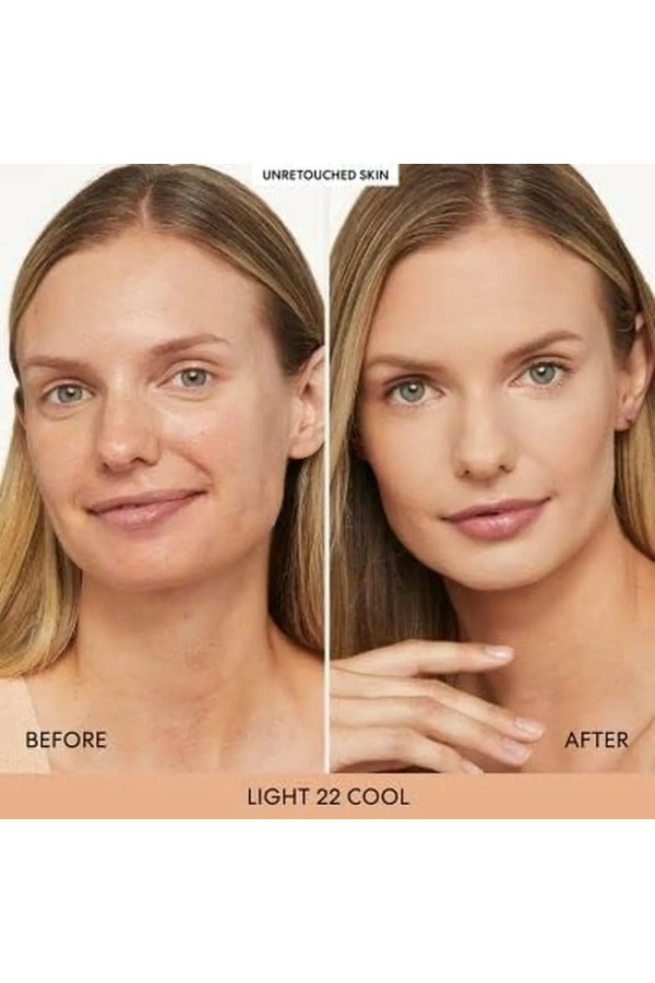 Powder Make-up Base bareMinerals Barepro Light 22 Cool 8 g