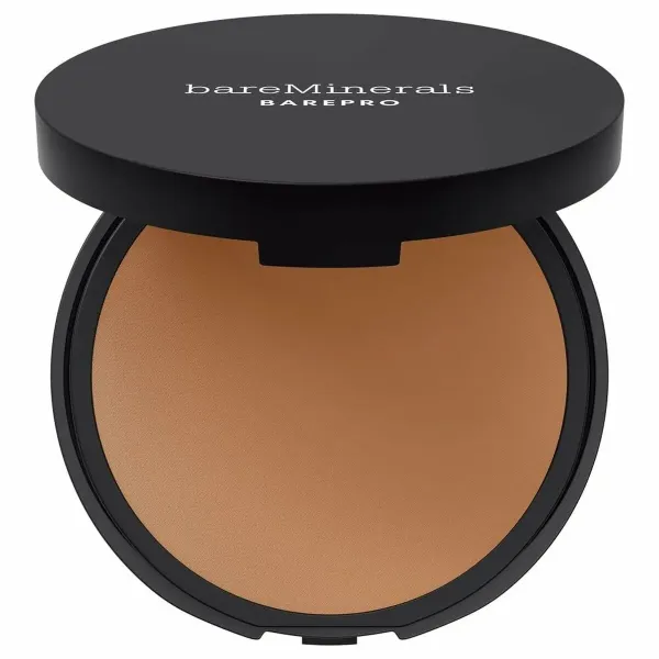 Powder Make-up Base bareMinerals Barepro Medium Deep 45 Warm 8 g