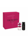 Women's Perfume Set Trussardi Ruby Red 2 Pieces
