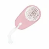 Cleansing and Exfoliating Brush Ilū BambooM! Pink