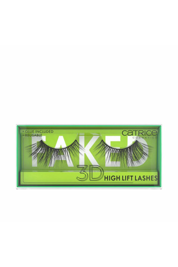False Eyelashes Catrice 3D High Lift