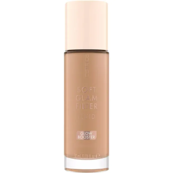 Liquid Make Up Base Catrice Soft Glam Filter Nº 030 Medium 30 ml