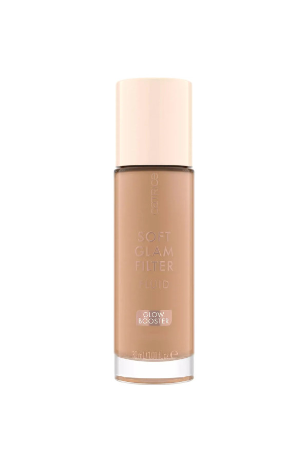 Liquid Make Up Base Catrice Soft Glam Filter Nº 030 Medium 30 ml