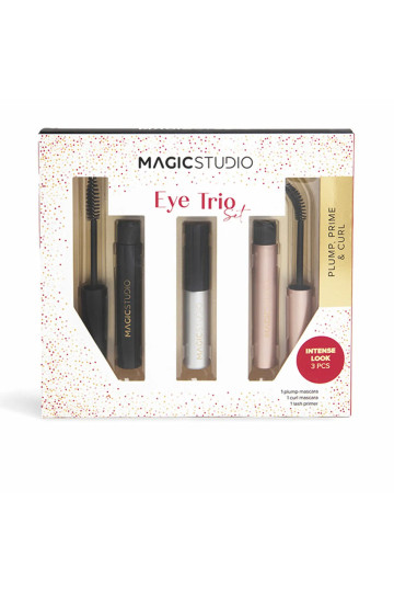 Make-Up Set Magic Studio Eye Trio 3 Pieces