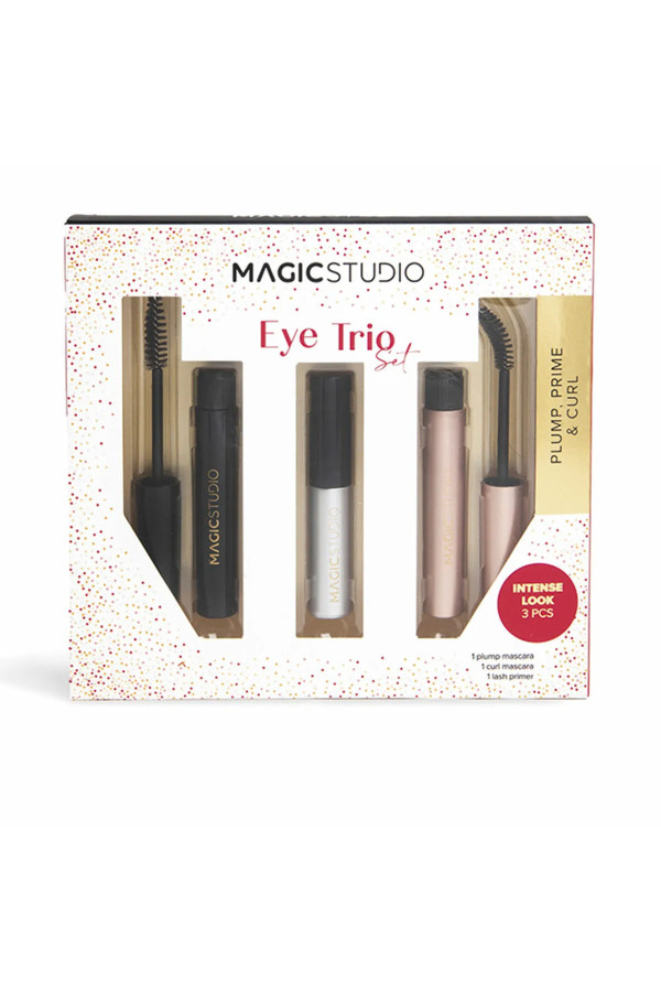 Make-Up Set Magic Studio Eye Trio 3 Pieces
