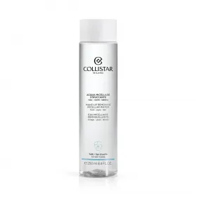Make Up Remover Micellar Water Collistar   250 ml