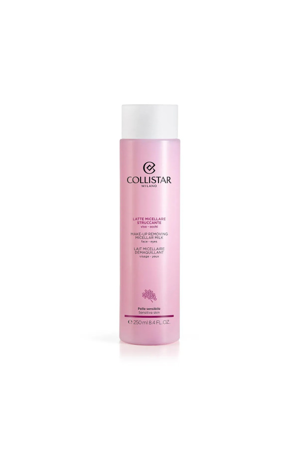 Make Up Remover Cream Collistar   Micellar 250 ml