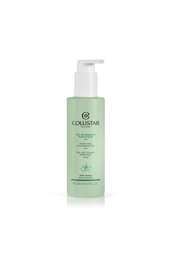 Purifying Gel Cleanser Collistar   200 ml