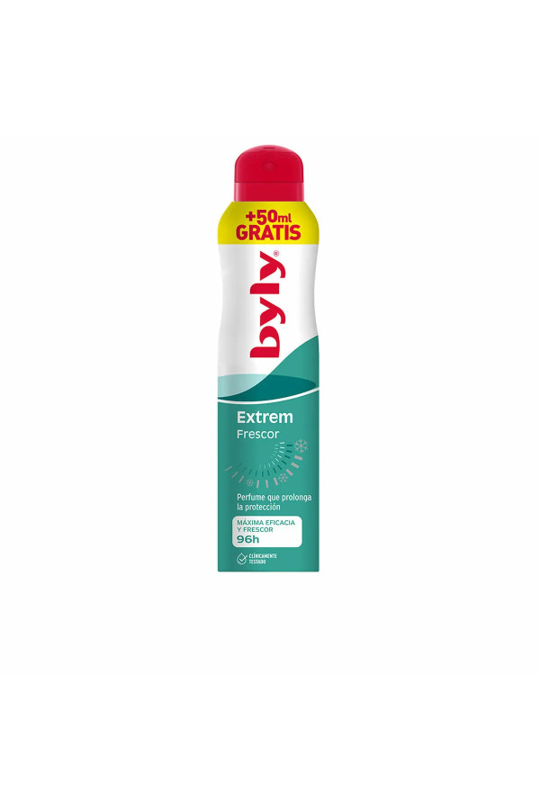 Spray Deodorant Byly Extrem 250 ml