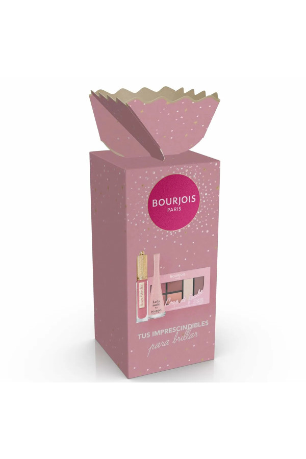 Make-Up Set Bourjois   Pink 3 Pieces