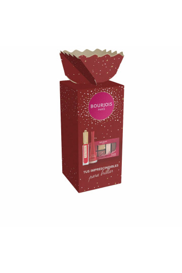 Make-Up Set Bourjois   Red 3 Pieces