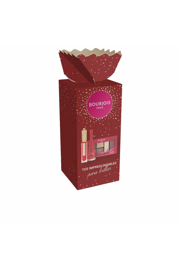 Make-Up Set Bourjois   Red 3 Pieces