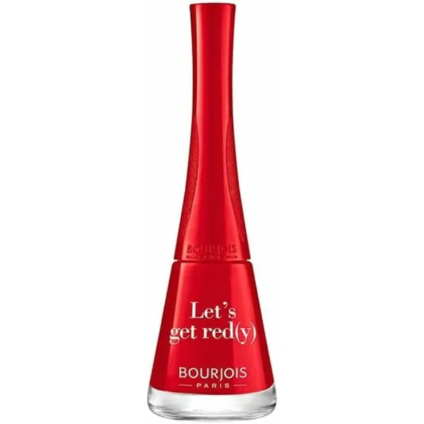 Make-Up Set Bourjois   Red 3 Pieces