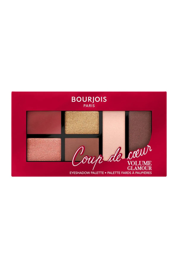 Make-Up Set Bourjois   Red 3 Pieces