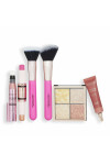 Make-Up Set Revolution Make Up Blush & Glow 6 Pieces