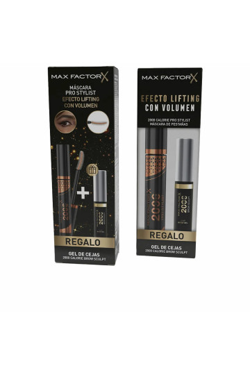 Make-Up Set Max Factor Pro Stylist 2 Pieces