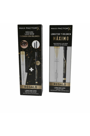 Make-Up Set Max Factor Lash Wow 2 Pieces
