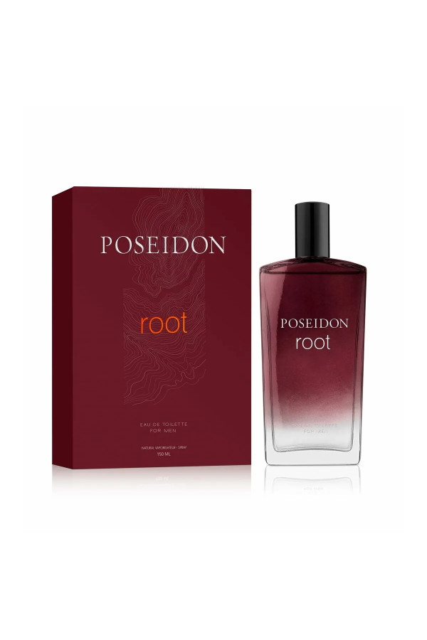 Men's Perfume Poseidon POSEIDON ROOT EDT 150 ml