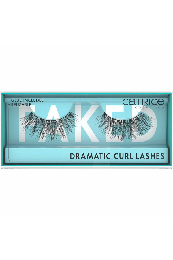 Set of false eyelashes Catrice Dramatic Curl