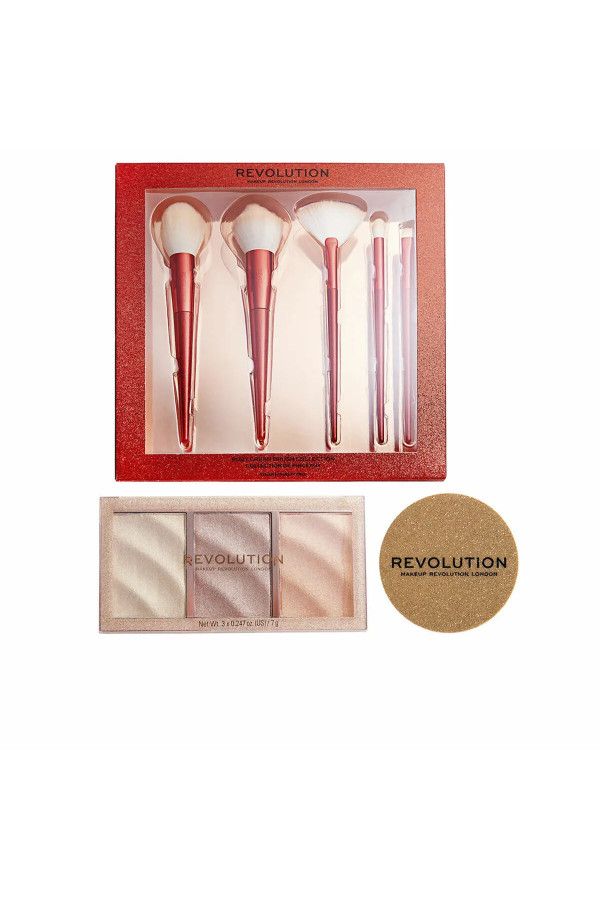 Make-Up Set Revolution Make Up Highlighter 3 Pieces