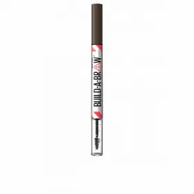 Eyebrow Pencil Maybelline Build A Brow Nº 260 deep brown 15,3 ml 2-in-1