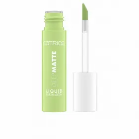 Liquid eye shadow Catrice Deep Matte Nº 040 Lime Light 4 ml