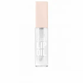 Lip-gloss Rimmel London OH MY GLOSS! Nº 000 Clear Cloud 6 ml