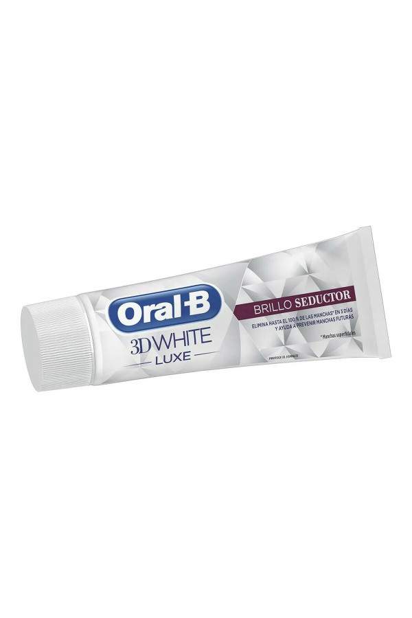 Toothpaste Oral-B 3D WHITE 75 ml (75 ml)