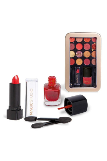 Make-Up Set Magic Studio COLORFUL